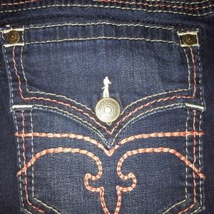 Rock Revival Jeans Size 33